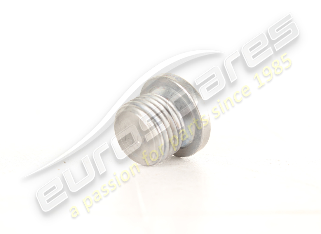NEW PORSCHE THREADED PLUG. PART NUMBER 90021900401 (2) new porsche threaded plug. part number 90021900401 (2)