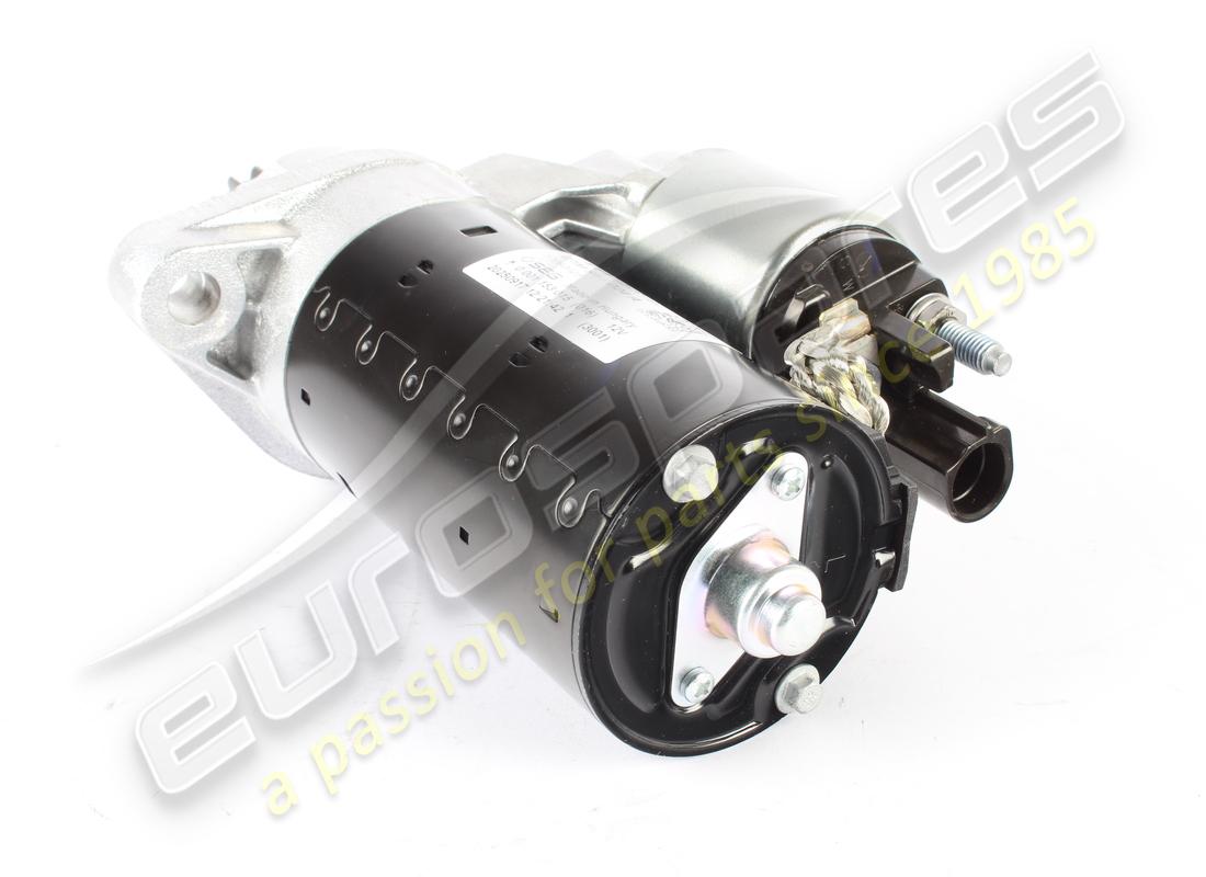 new lamborghini starter (start & stop). part number 07m911024a (7)