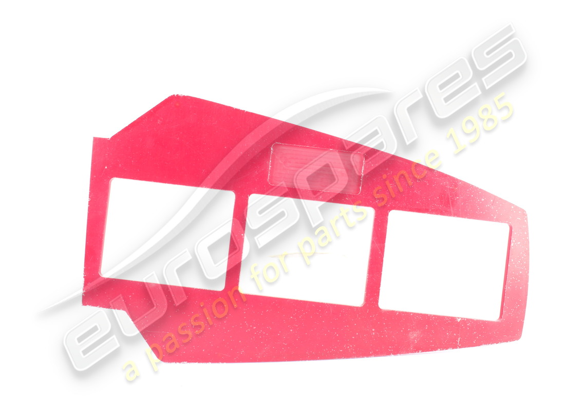 new lamborghini rear lh headlamp bezel. part number 007043001 (1)