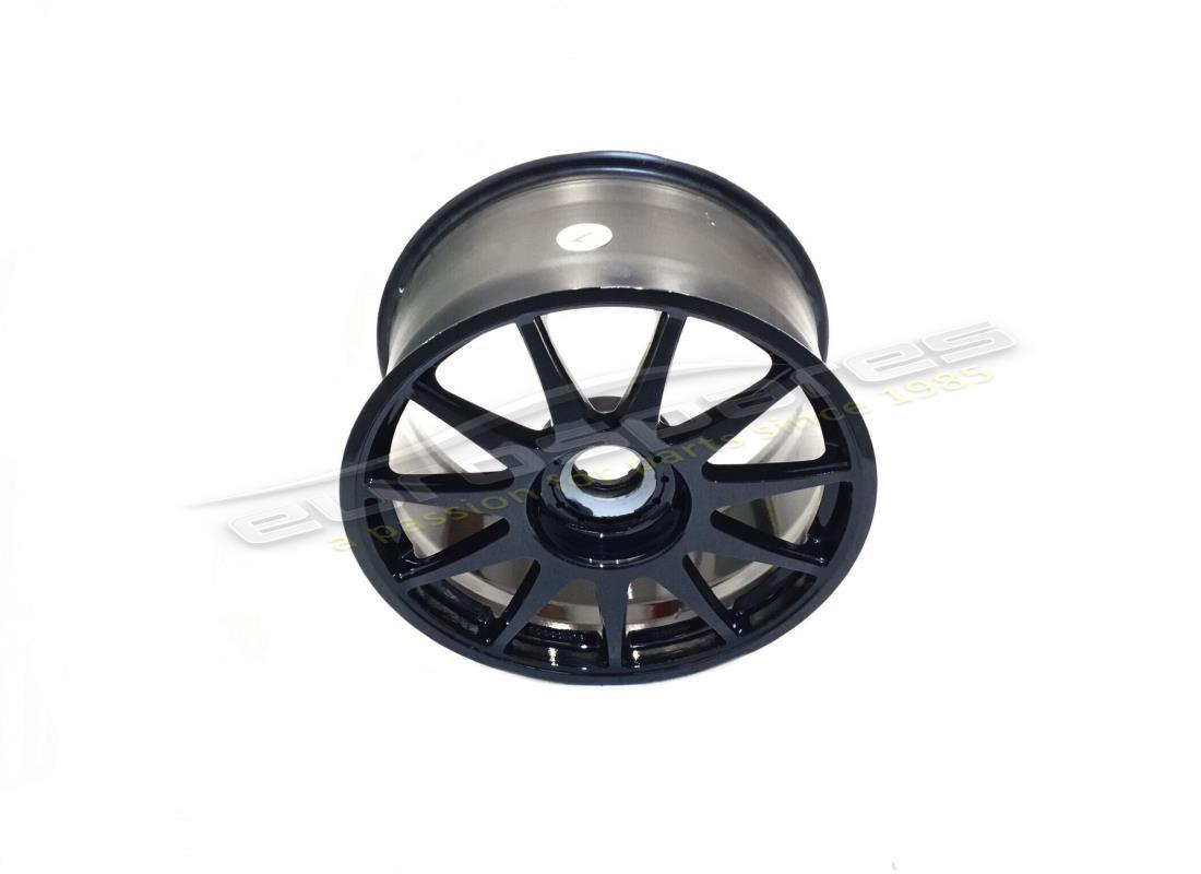 RECONDITIONED LAMBORGHINI LIGHT METAL WHEEL VA. PART NUMBER 400601031B (1) reconditioned lamborghini light metal wheel va. part number 400601031b (1)