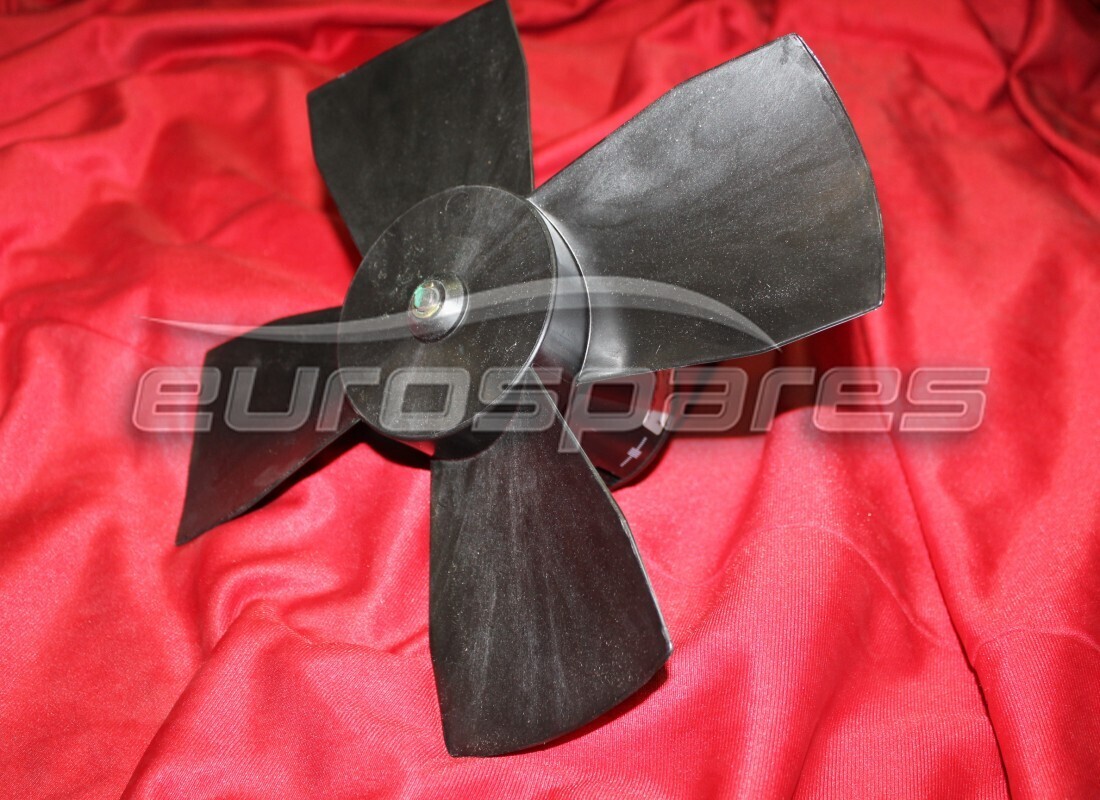 NEW OE FAN MOTOR &AMP; BLADE . PART NUMBER 119447 (1)