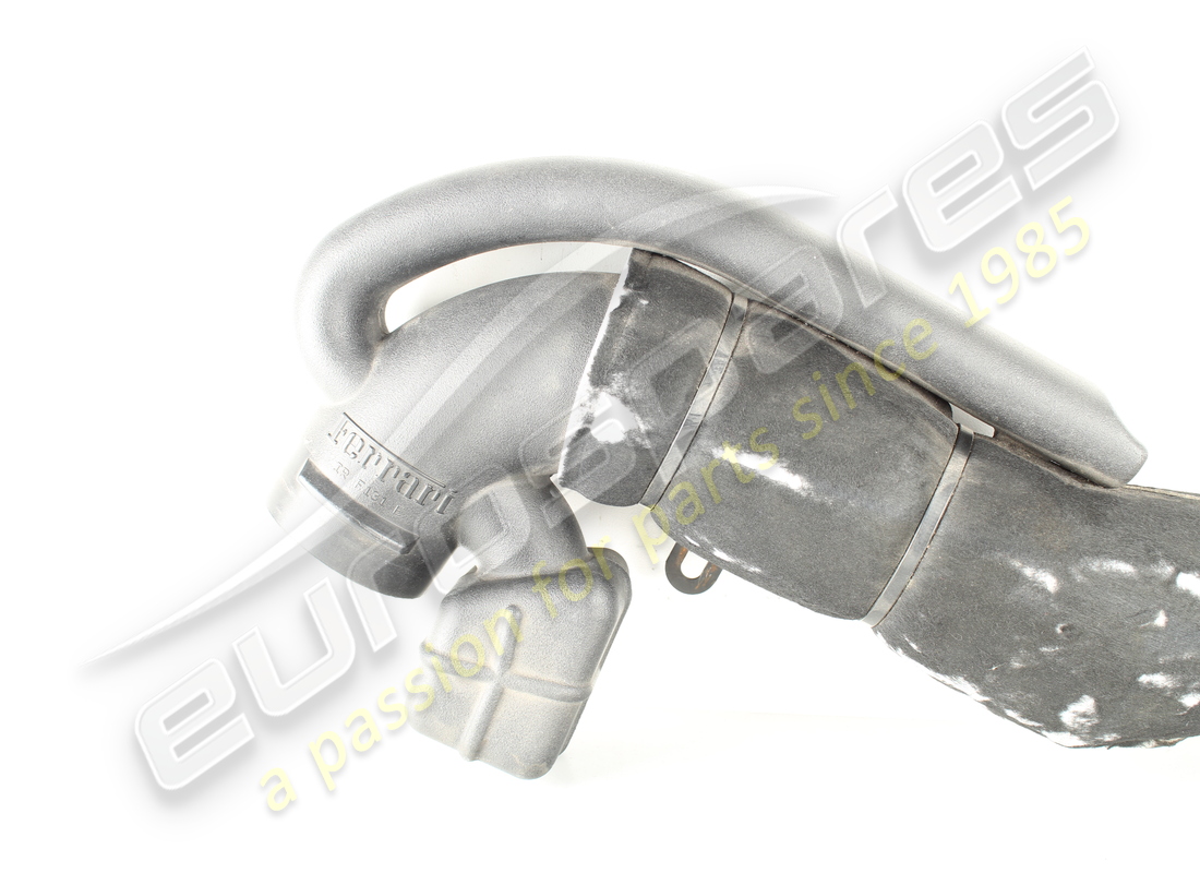 USED FERRARI LH AIR INLET. PART NUMBER 226059 (4) used ferrari lh air inlet. part number 226059 (4)