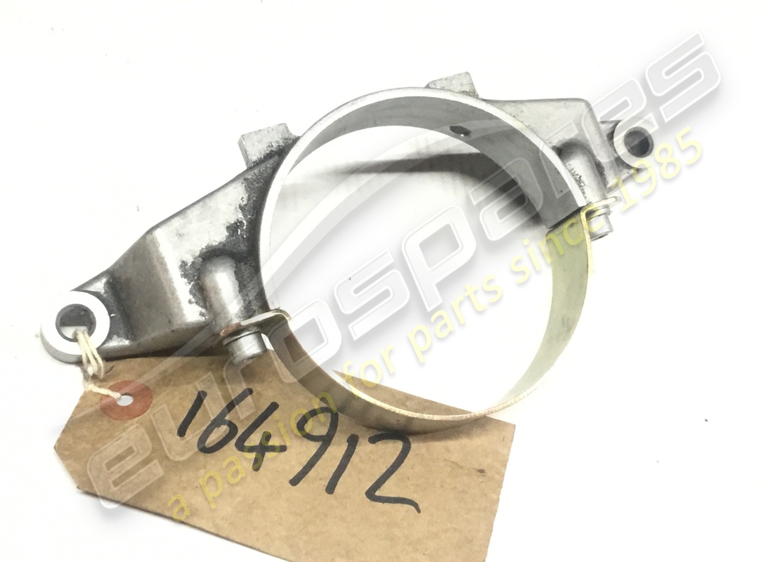 USED FERRARI RESERVOIR BRACKET. PART NUMBER 164912 (1) used ferrari reservoir bracket. part number 164912 (1)