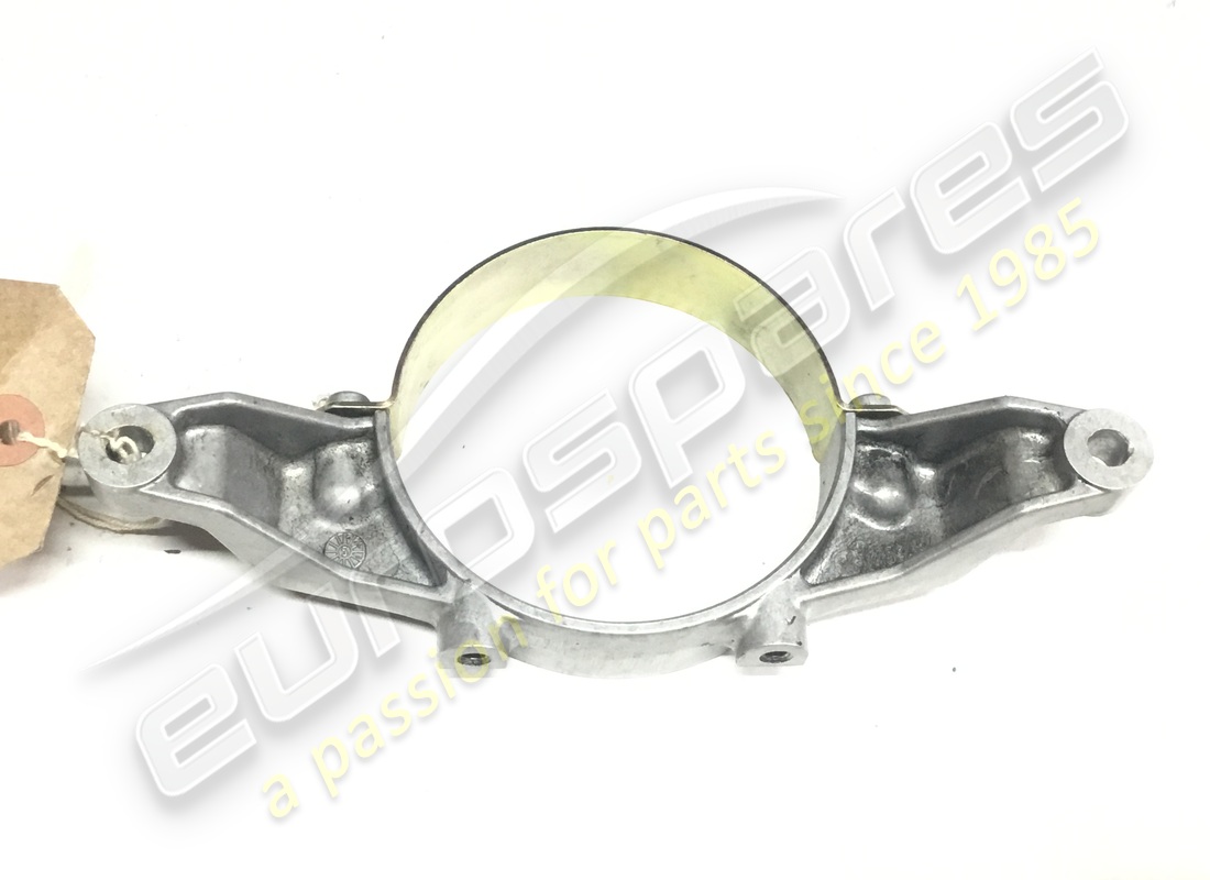 USED FERRARI RESERVOIR BRACKET. PART NUMBER 164912 (2) used ferrari reservoir bracket. part number 164912 (2)