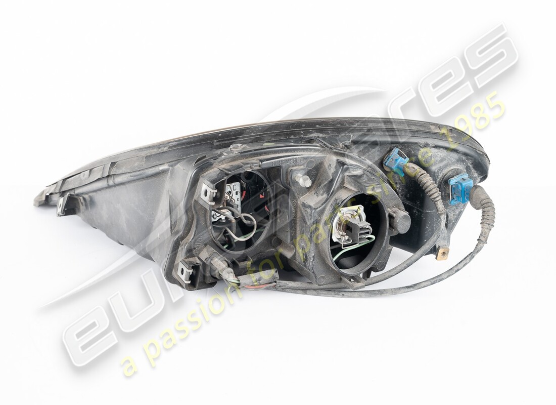 used ferrari rh headlight (rhd) - rosso corsa [red]. part number 65482251 (2)