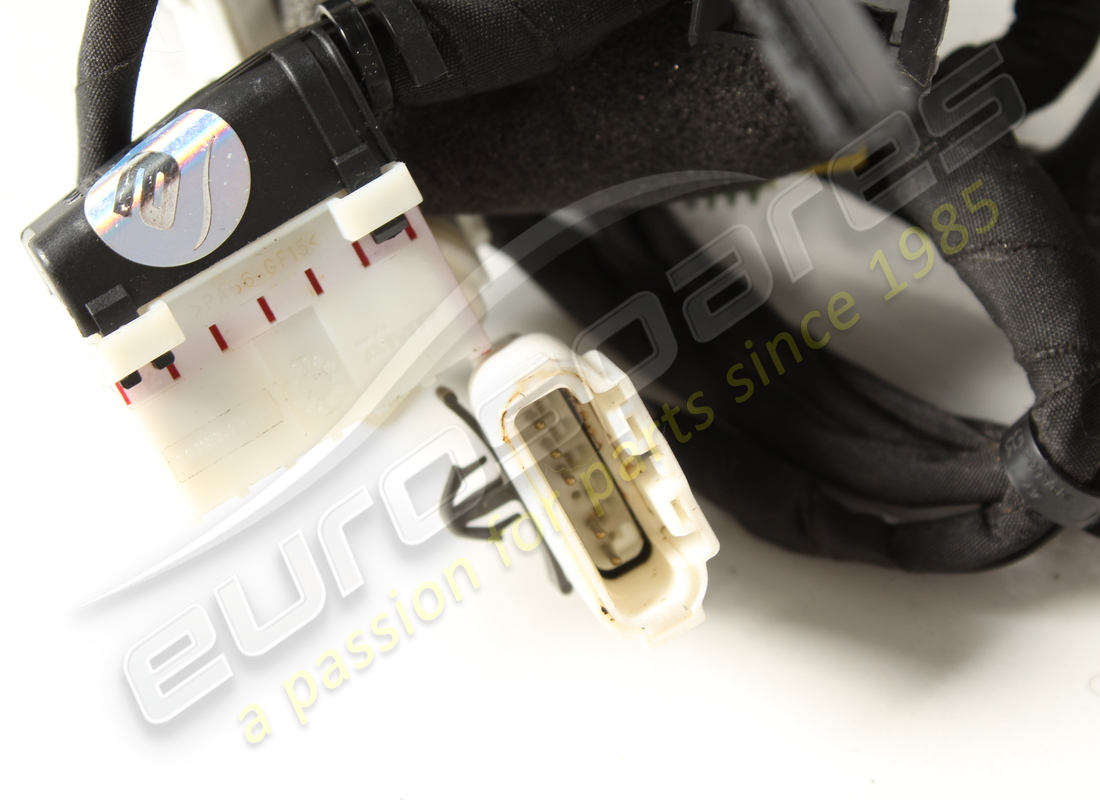 USED Ferrari DOOR WIRING HARNESS . PART NUMBER 318647 (1)