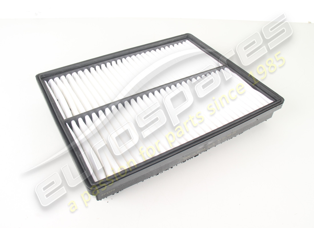 NEW FERRARI COMPLETE AIR FILTER. PART NUMBER 771373 (1) new ferrari complete air filter. part number 771373 (1)