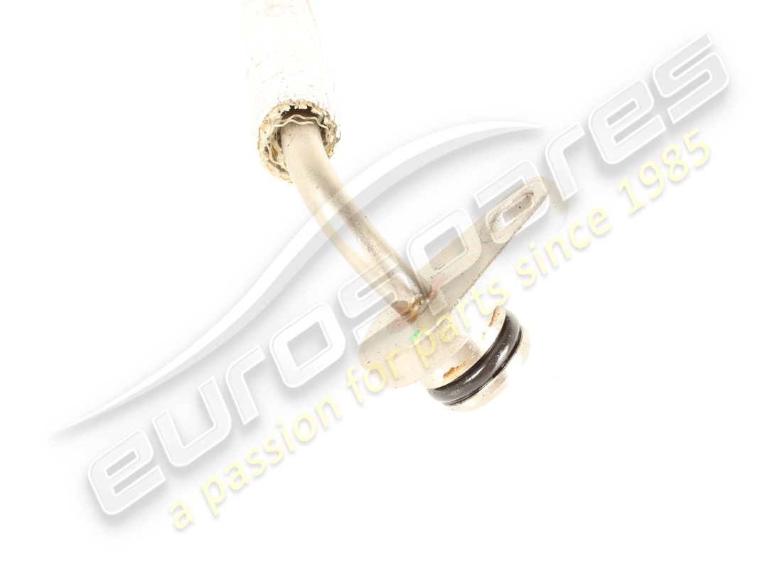 used ferrari oil delivery pipe to rh turb. part number 297862 (2)