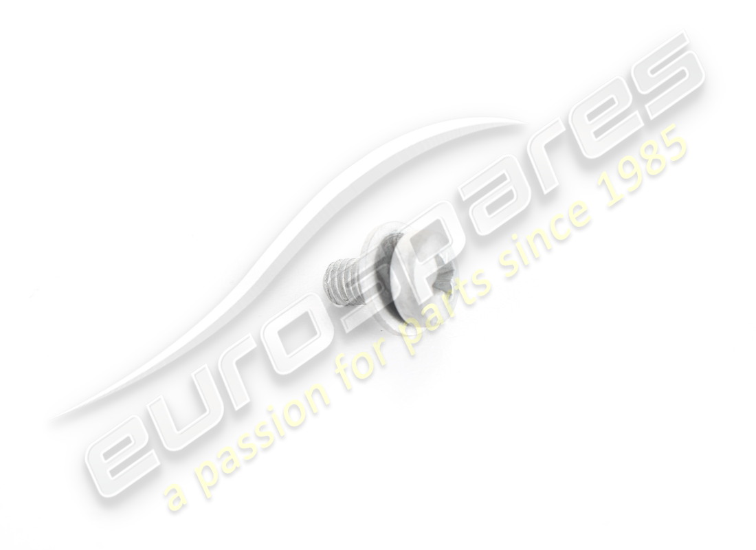 NEW Ferrari SCREW -M5X 10- . PART NUMBER 13287724 (1)