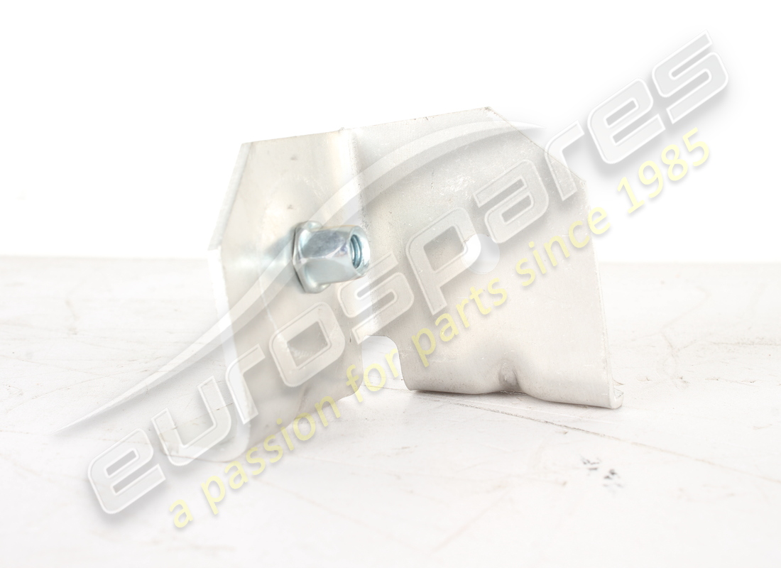 NEW FERRARI BRACKET. PART NUMBER 985256207 (2) new ferrari bracket. part number 985256207 (2)