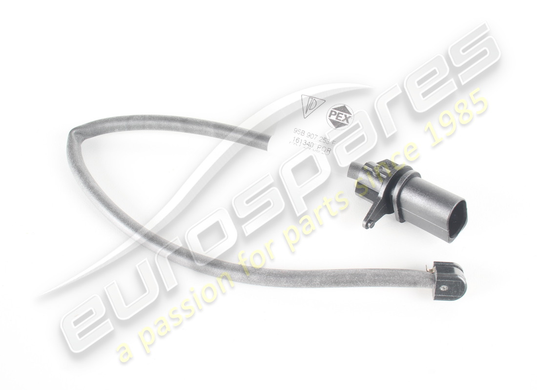 NEW PORSCHE SENDER WIRE. PART NUMBER 95B907253F (1) new porsche sender wire. part number 95b907253f (1)