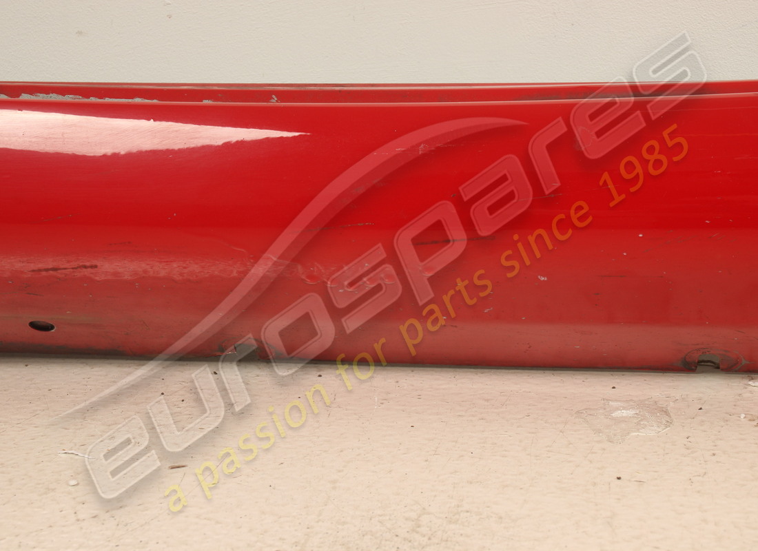 used ferrari lh underdoor covering. part number 66099510 (3)