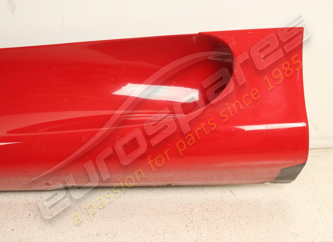 used ferrari lh underdoor covering. part number 66099510 (6)