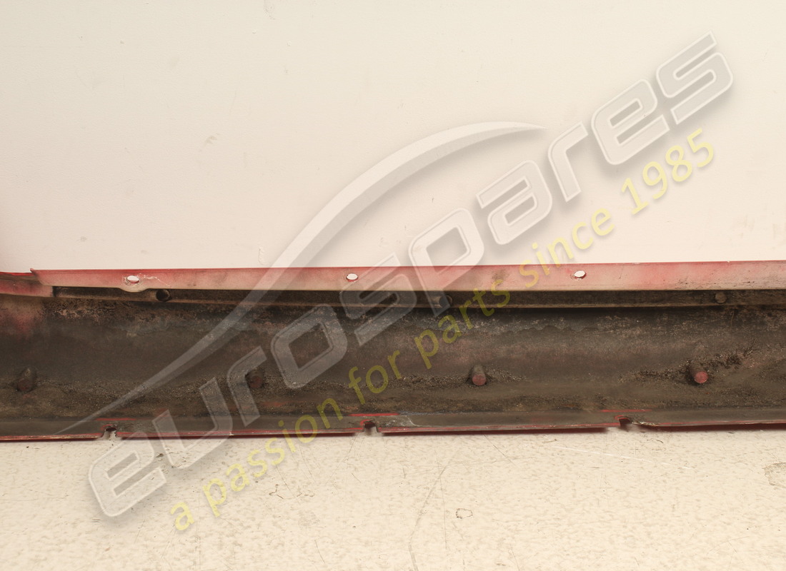 used ferrari lh underdoor covering. part number 66099510 (9)