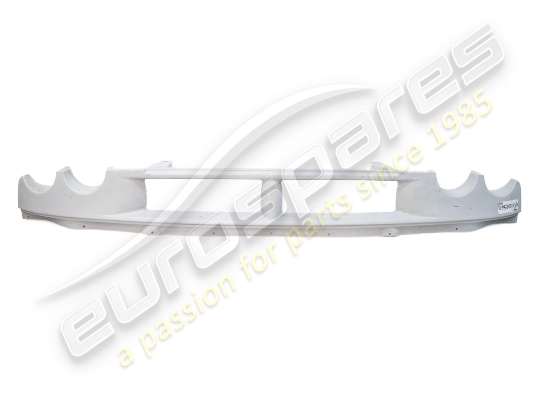 NEW FERRARI REAR PLASTIC CONNECTOR. PART NUMBER 69580000A (1) new ferrari rear plastic connector. part number 69580000a (1)