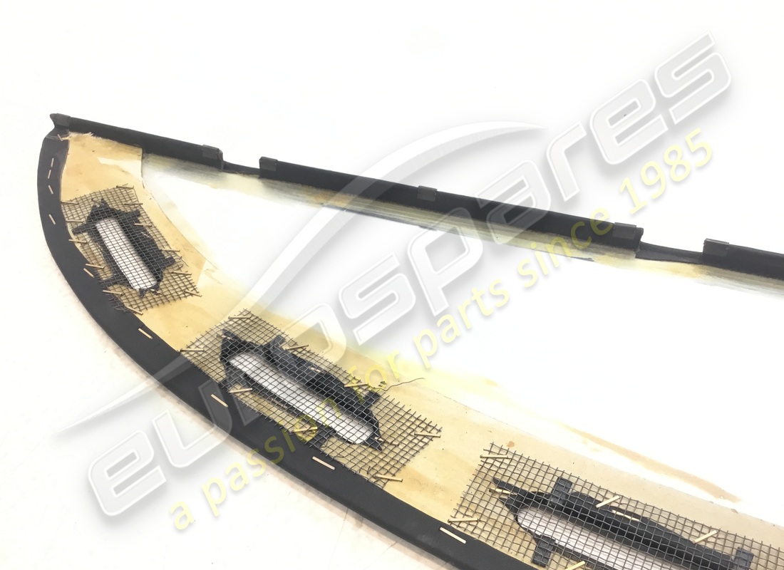 NEW FERRARI WINDSHIELD LOWER TRIM. PART NUMBER 61512100 (6) new ferrari windshield lower trim. part number 61512100 (6)