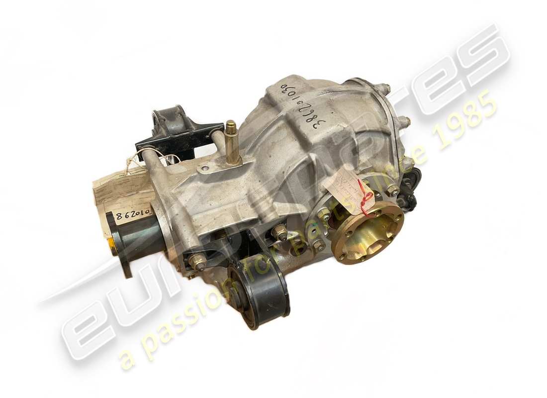 new maserati differential assembly. part number 386201030 (1)