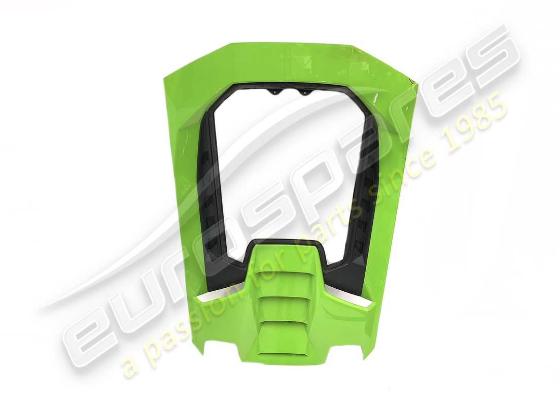 USED LAMBORGHINI TRUNK LID CFK. PART NUMBER 4T0827023H (2) used lamborghini trunk lid cfk. part number 4t0827023h (2)