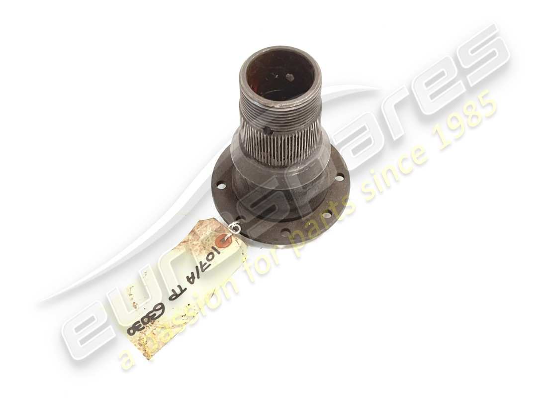 USED Maserati RH REAR SPLINED HUB . PART NUMBER 107ATP63030 (1)