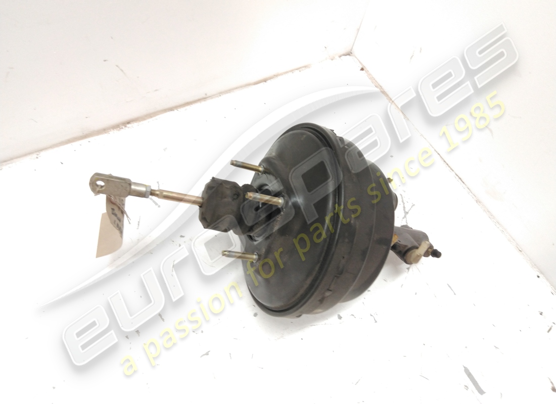 USED FERRARI BRAKE BOOSTER WITH PUMP. PART NUMBER 183081 (1) used ferrari brake booster with pump. part number 183081 (1)