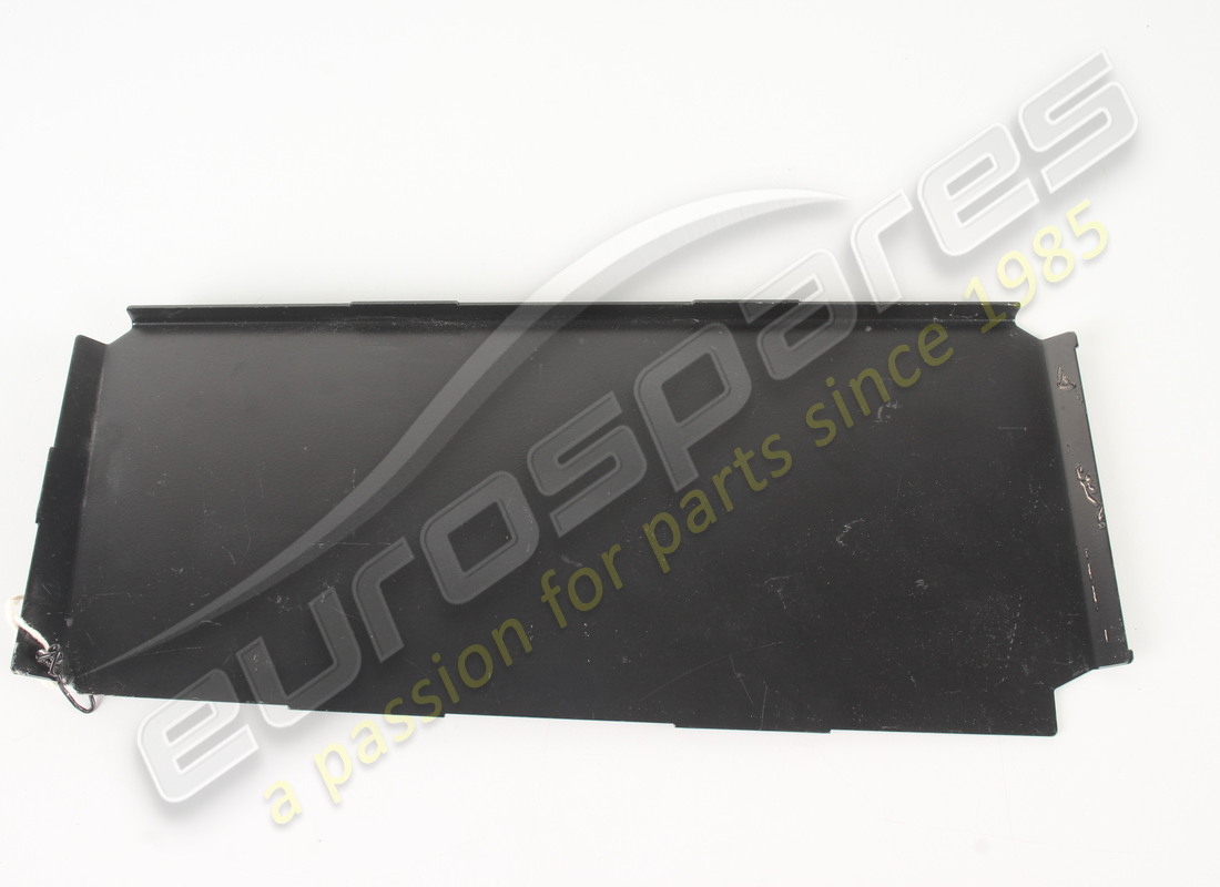 NEW LAMBORGHINI END PLATE RH PART NUMBER 400805864 (3) new lamborghini end plate rh part number 400805864 (3)