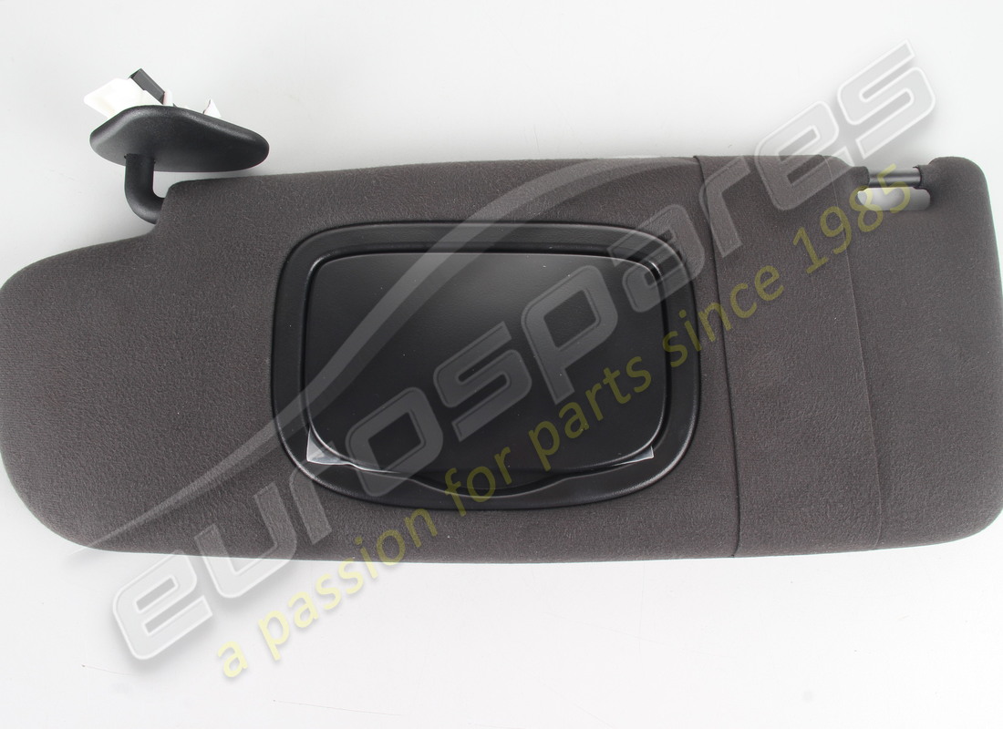 NEW MASERATI RIPARO SOLE SX COMPLETE NERO. PART NUMBER 670026841 (1) new maserati riparo sole sx complete nero. part number 670026841 (1)