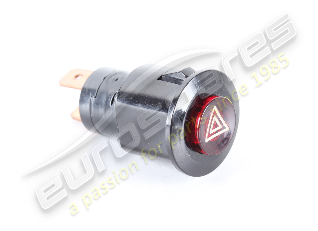 NEW Ferrari RED LAMP HAZARD WARNING . PART NUMBER 60771400 (1)