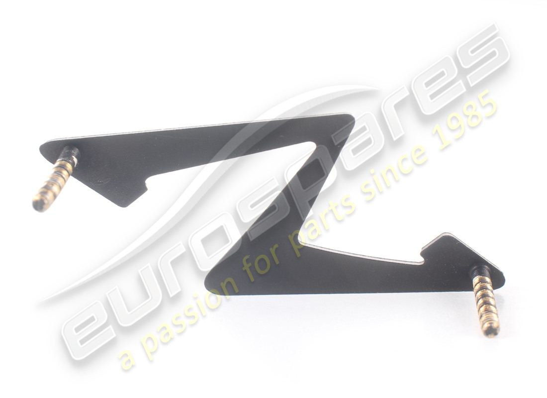 new lamborghini s plate. part number 006106008 (3)