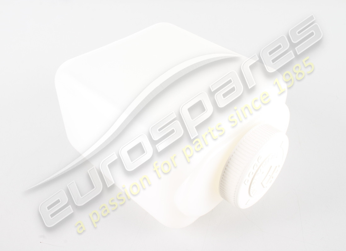 NEW LAMBORGHINI TANK. PART NUMBER 0071010737 (1) new lamborghini tank. part number 0071010737 (1)