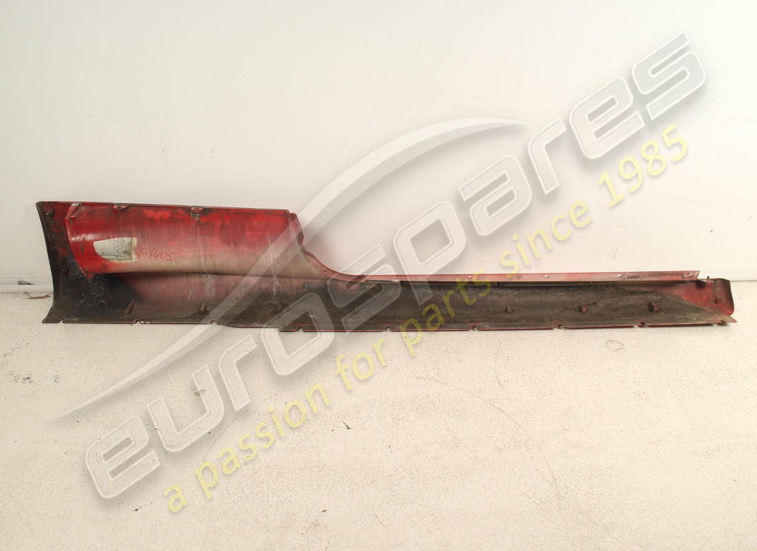 used ferrari lh underdoor covering. part number 66099510 (7)