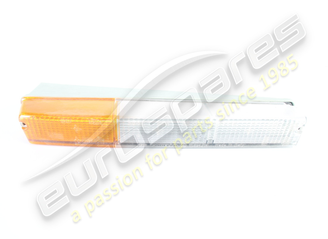 NEW FERRARI RH FRONT LENS. PART NUMBER 61942900 (1) new ferrari rh front lens. part number 61942900 (1)