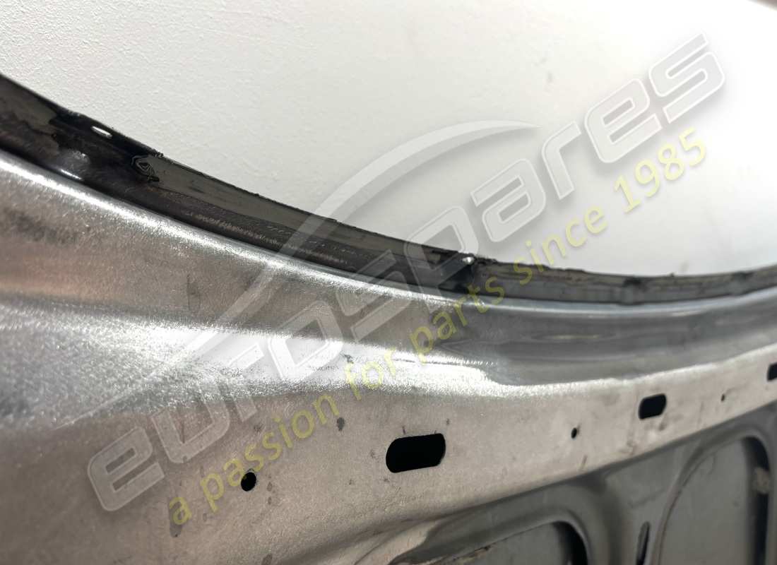 used ferrari front hood bonnet. part number 66080000 (8)