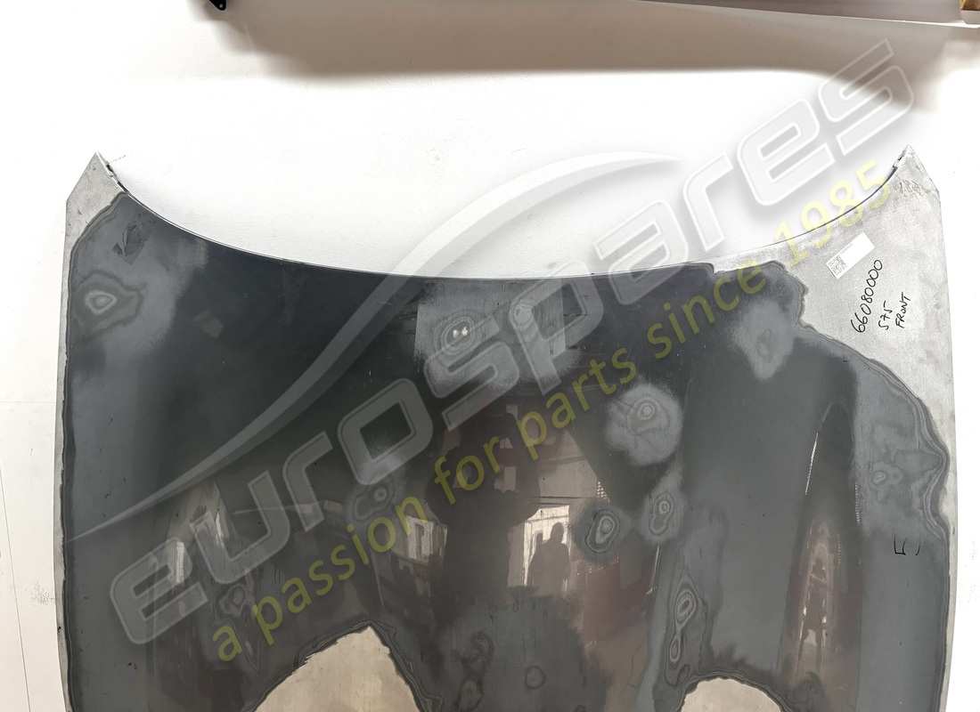 used ferrari front hood bonnet. part number 66080000 (5)