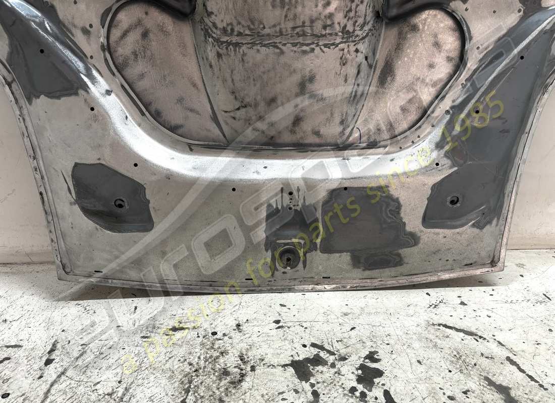used ferrari front hood bonnet. part number 66080000 (7)