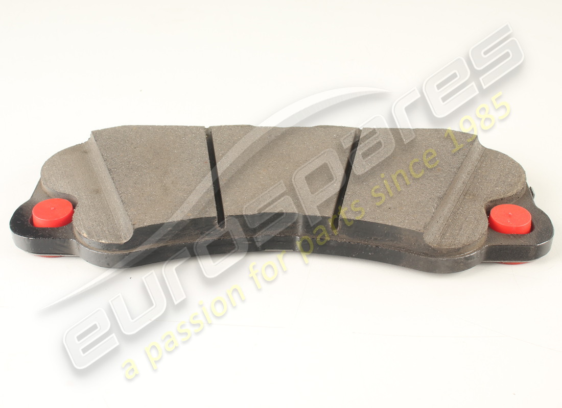 NEW PORSCHE 1 SET OF BRAKE PADS FOR DISC. PART NUMBER 992698075C (3) new porsche 1 set of brake pads for disc. part number 992698075c (3)