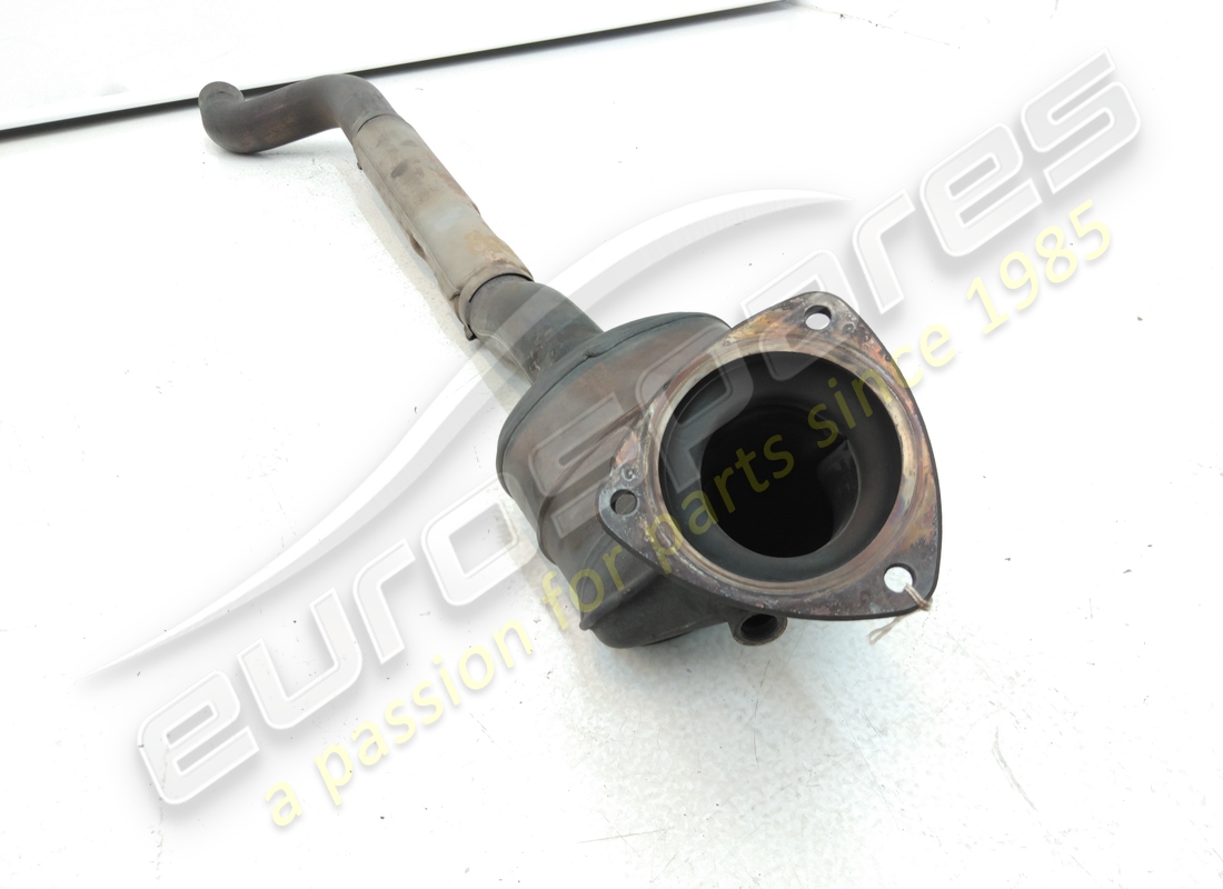 used maserati lh catalytic converter. part number 241997 (2)