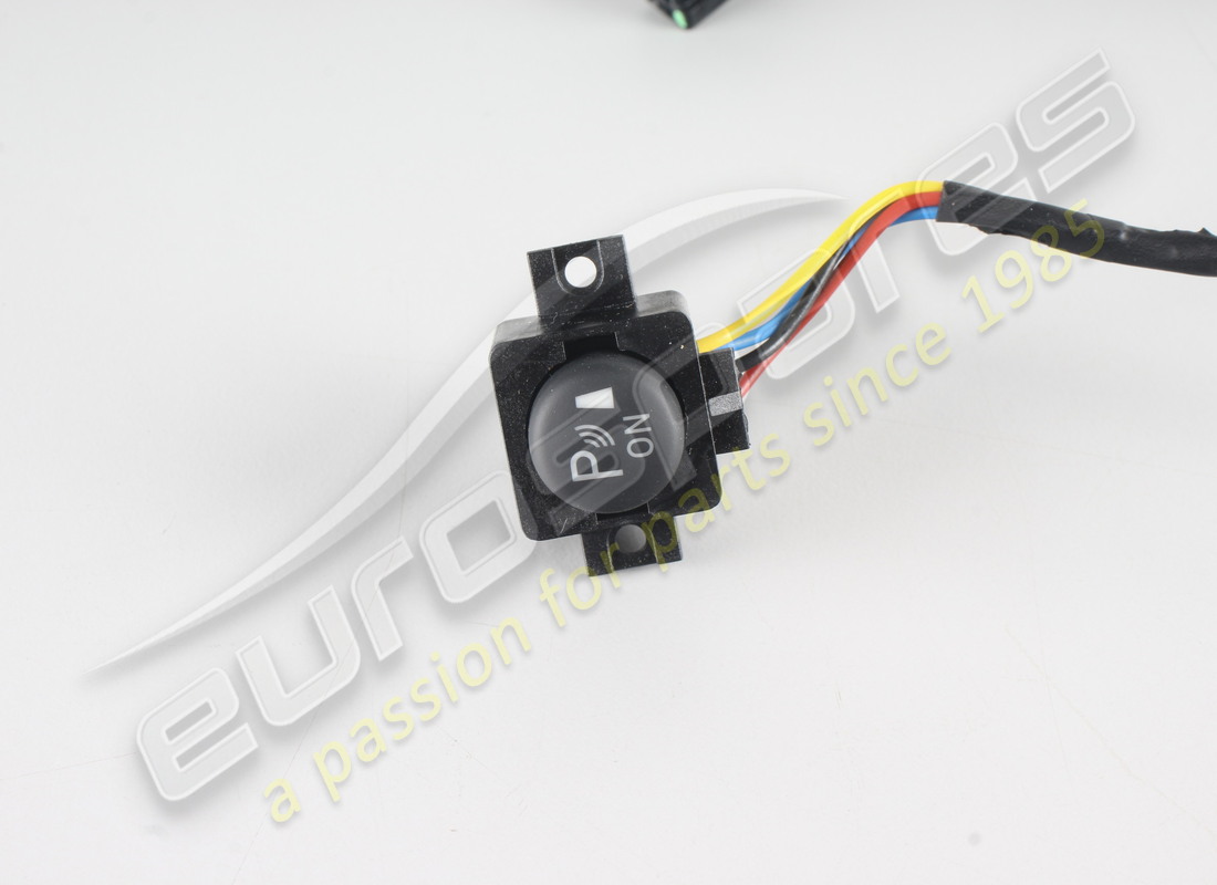 NEW FERRARI PARKING SENSORS EXCLUSION CO. PART NUMBER 215293 (2) new ferrari parking sensors exclusion co. part number 215293 (2)