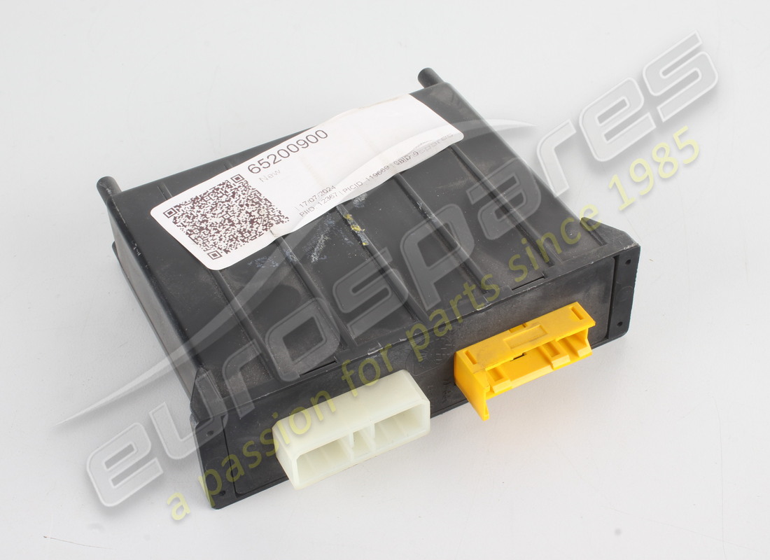 NEW FERRARI ELECTRONIC CONTROL STATION. PART NUMBER 65200900 (1) new ferrari electronic control station. part number 65200900 (1)