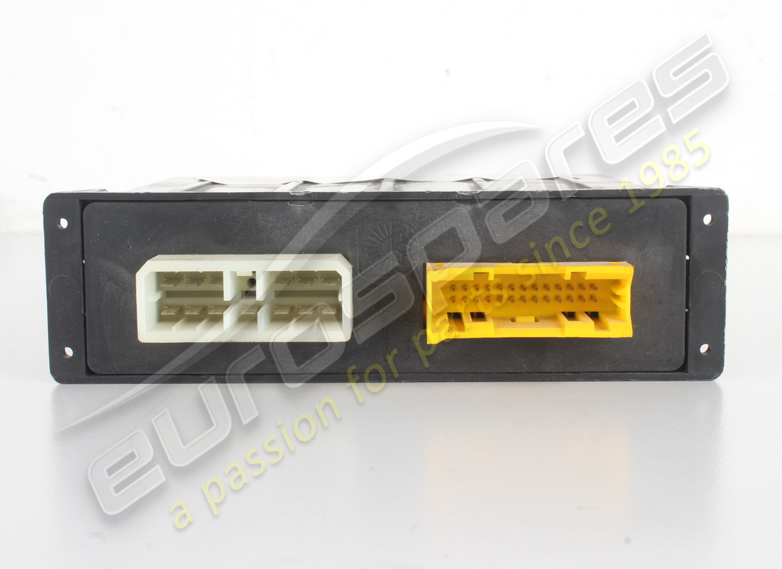NEW FERRARI ELECTRONIC CONTROL STATION. PART NUMBER 65200900 (2) new ferrari electronic control station. part number 65200900 (2)