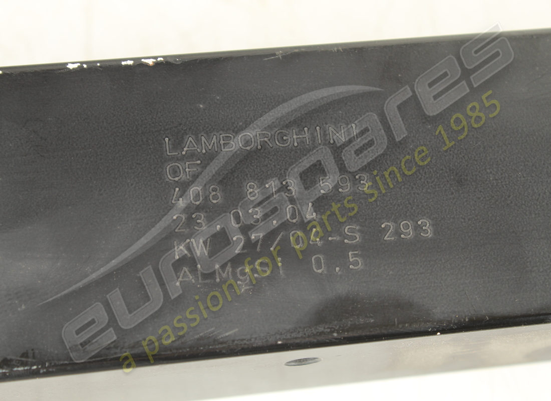 new lamborghini side member,rear. part number 408813703 (4)