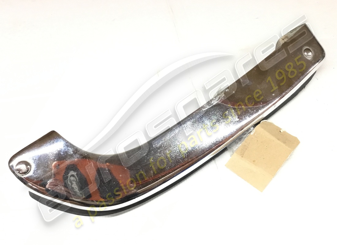 used ferrari rh front quarter bumper. part number 30171003 (3)