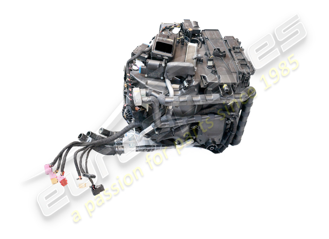 USED LAMBORGHINI HEATER MATRIX. PART NUMBER 400820351C (4) used lamborghini heater matrix. part number 400820351c (4)