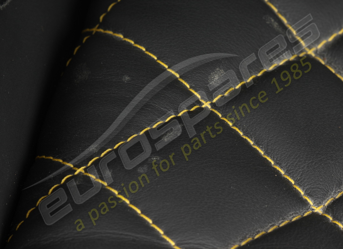 NEW (OTHER) LAMBORGHINI LP 670 LHD FRONT SEATS IN BLACK. PART NUMBER 4790638929 (14) new (other) lamborghini lp 670 lhd front seats in black. part number 4790638929 (14)