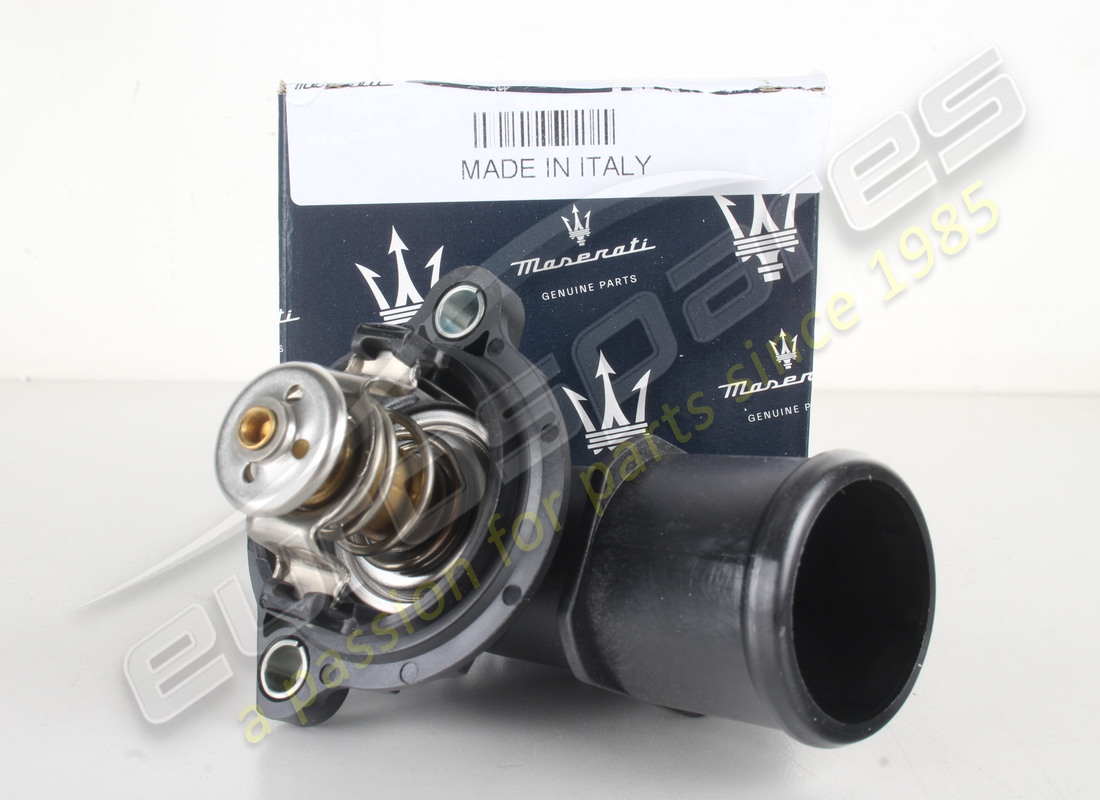 new maserati thermostatic valve. part number 46328183 (6)