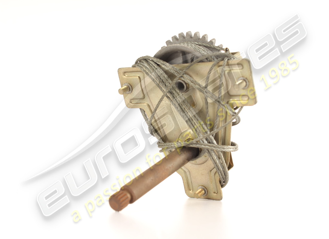 NEW FERRARI LH MANUAL WINDOW LIFTER. PART NUMBER 61612600 (2) new ferrari lh manual window lifter. part number 61612600 (2)