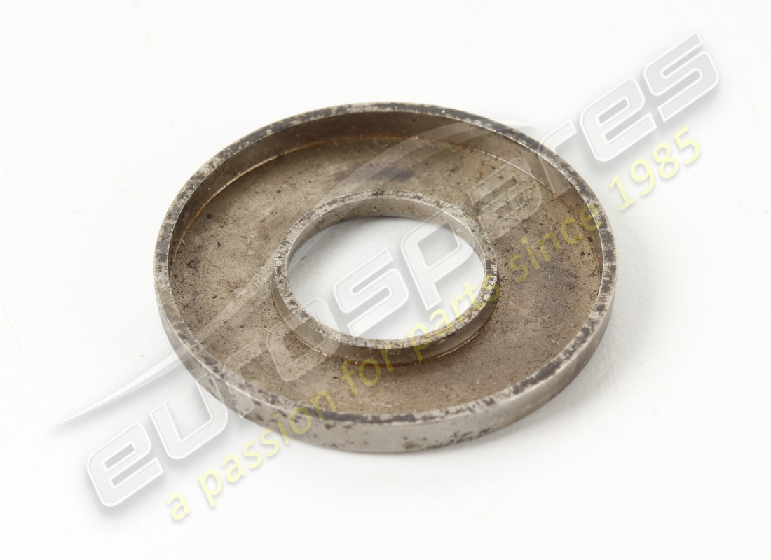 NEW MASERATI VALVE SPRING LOWER DISC PLAT. PART NUMBER 600032200 (2) new maserati valve spring lower disc plat. part number 600032200 (2)