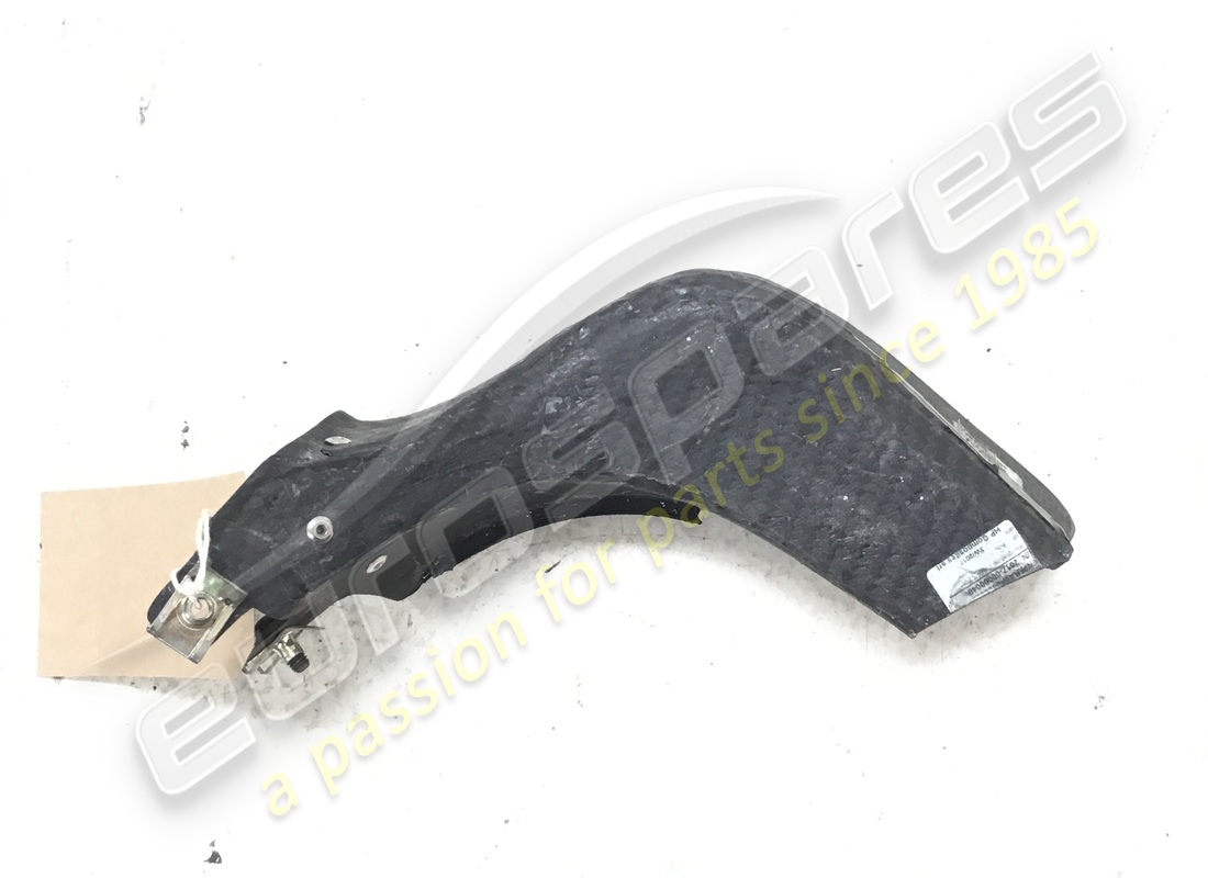 used ferrari complete rh engine air vent du. part number 87496100 (2)