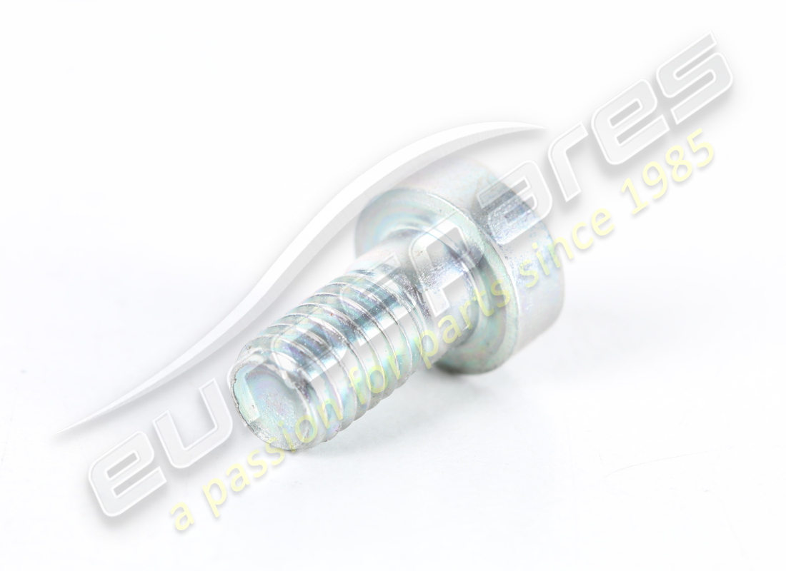 new porsche screw, cheese hd. - m 6 x 12 - d - mj 1972>>. part number 90011912901 (2)