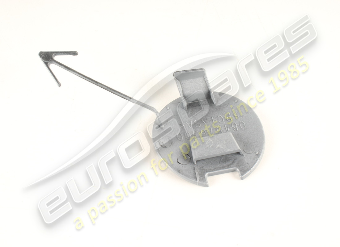 NEW FERRARI TOW HOOK COVER. PART NUMBER 84576310 (2) new ferrari tow hook cover. part number 84576310 (2)