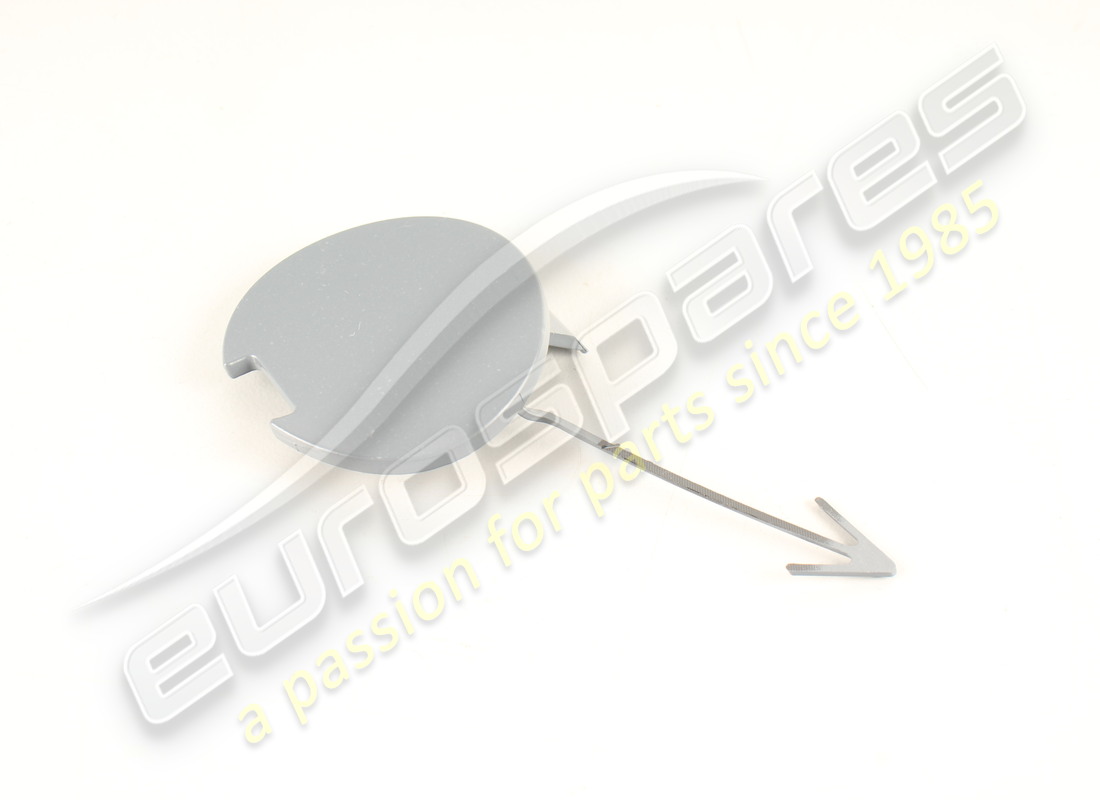 NEW FERRARI TOW HOOK COVER. PART NUMBER 84576310 (3) new ferrari tow hook cover. part number 84576310 (3)